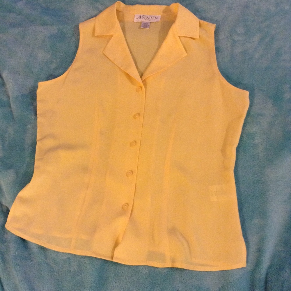 Annex/Casual Corner Petites Spring Top